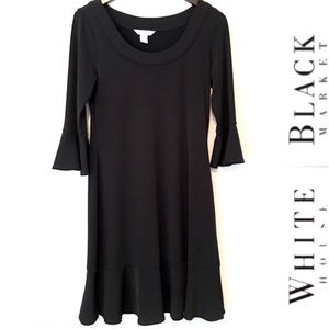 White House Black Market black dress
